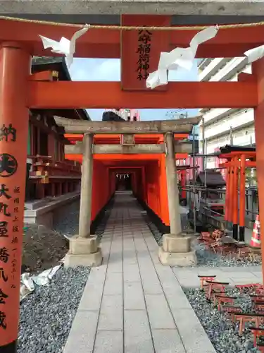 東京羽田 穴守稲荷神社(東京都)