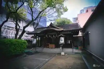 サムハラ神社(大阪府)