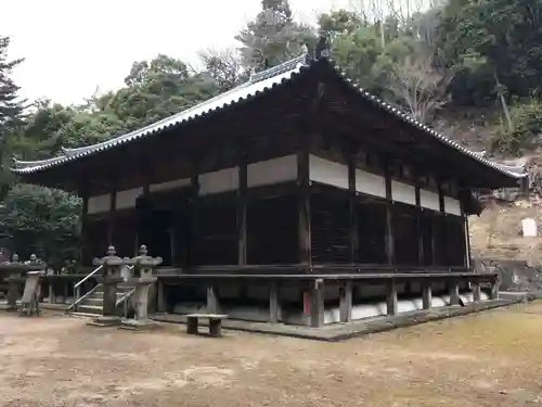 伽耶院の本殿・本堂