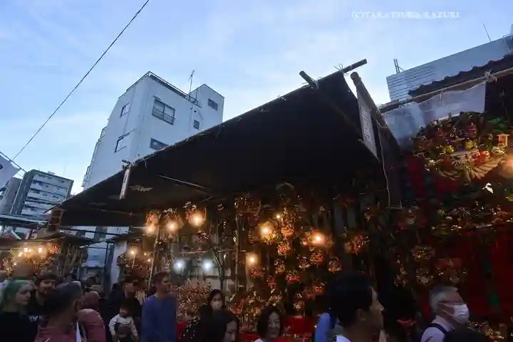 長國寺(東京都)