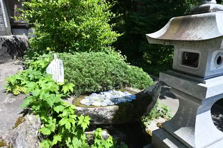 木幡山隠津島神社(二本松市)(福島県)