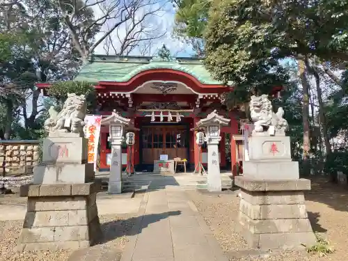駒繋神社の{uncategorized: "未分類", other: "その他", undefined: "問題あり", building: "その他建物", grave: "お墓", sacred_gate: "鳥居", guardian: "狛犬", statue: "像", buddha: "仏像", history: "歴史", nature: "自然", garden: "庭園", animal: "動物", pagoda: "塔", temizu: "手水舎", mountain_gate: "山門・神門", sanctuary: "本殿・本堂", subordinate: "末社・摂社", art: "芸術", scenery: "景色", jizo: "地蔵", ema: "絵馬", goshuin: "御朱印", omikuji: "おみくじ", items: "授与品その他", amulet: "お守り", goshuincho: "御朱印帳", eats: "食事", festival: "お祭り", votive_dance: "神楽", shichigosan: "七五三参", wedding: "結婚式", experience: "体験その他", initially: "初詣", around: "周辺", anti_infection: "感染症対策"}