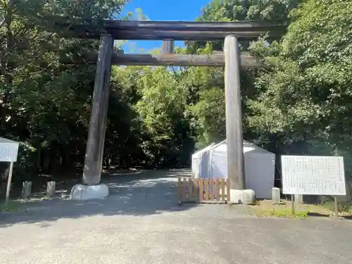 靜岡縣護國神社の鳥居