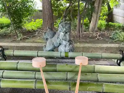 居木神社(東京都)