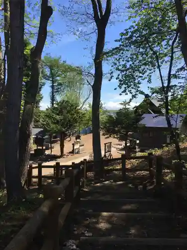 上野幌神社のその他建物