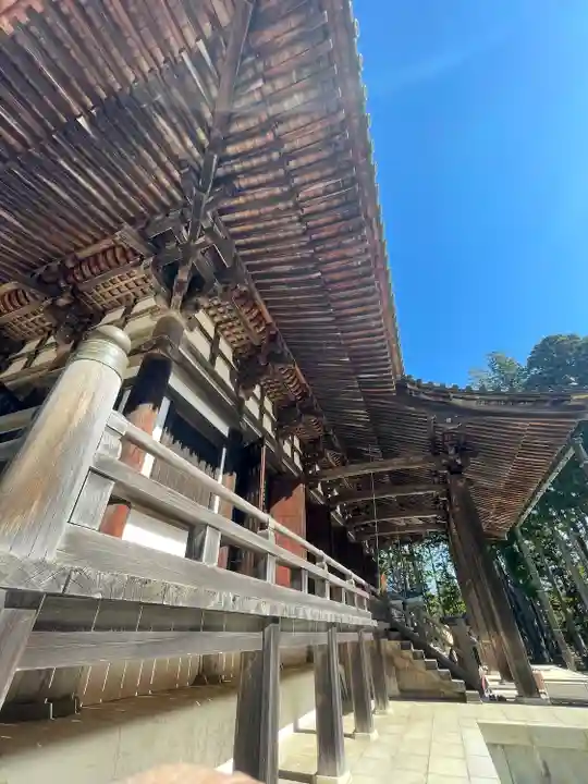 金剛峰寺大伽藍金堂(和歌山県)