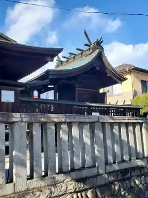 示現稲荷神社(栃木県)