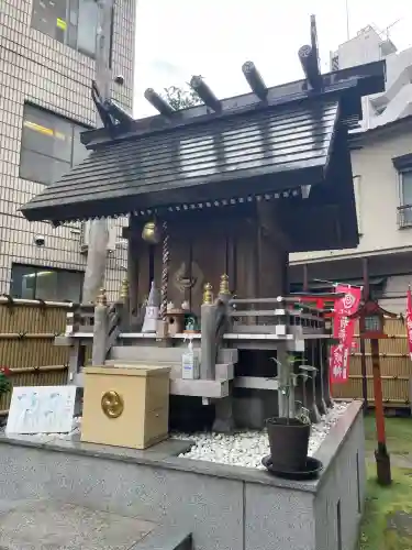 気象神社(東京都)