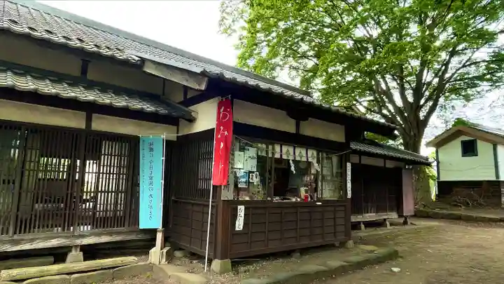 白鳥神社のその他建物