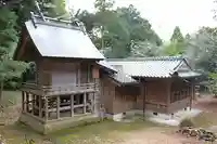 布奈保神社(島根県)