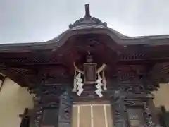 古峯神社の建物その他