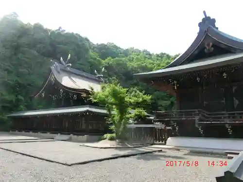 吉備津彦神社(岡山県)