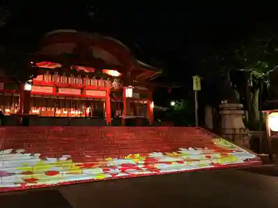 伏見稲荷大社(京都府)