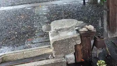 松尾大社西七条御旅所(京都府)