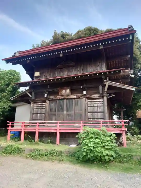 一之宮神社(神奈川県)