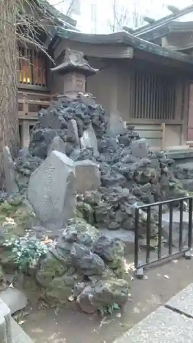 稲荷鬼王神社(東京都)