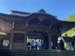 彌彦神社(新潟県)