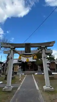 愛宕八幡神社(石川県)