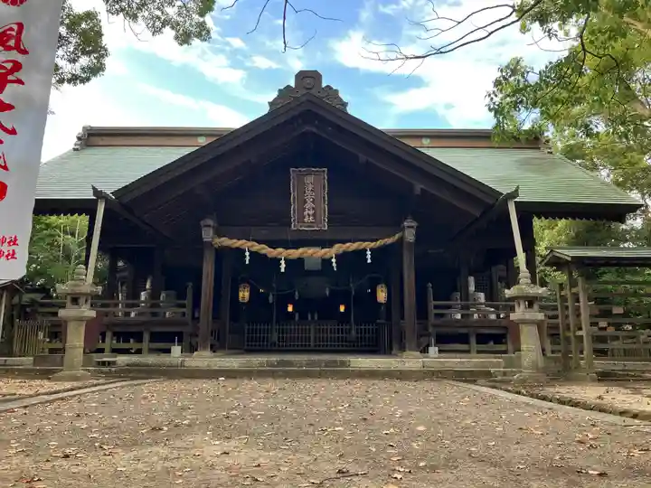 國津比古命神社(愛媛県)