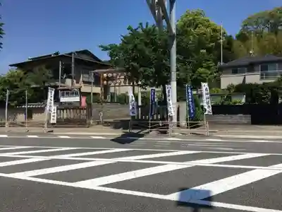 居神神社のその他建物