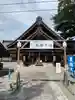 瀧宮神社の本殿・本堂