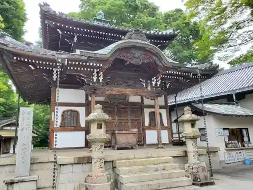 福蔵寺の本殿