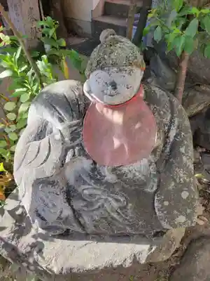 常楽寺六角堂稲荷大明神(愛媛県)