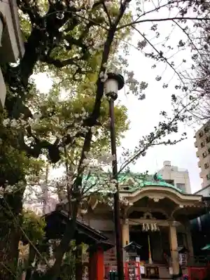 矢先稲荷神社(東京都)