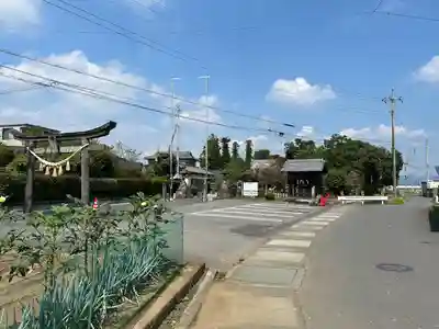 人丸神社(小中町)(栃木県)