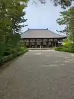 唐招提寺(奈良県)