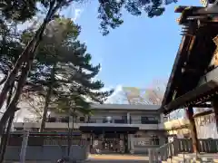 新琴似神社の建物その他