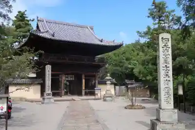 鶴林寺(兵庫県)
