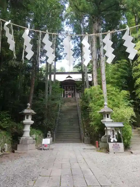 相馬中村神社のその他建物