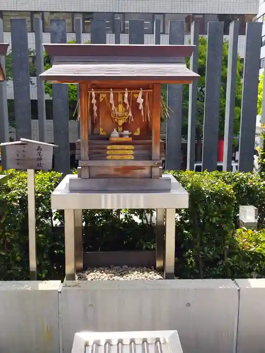 水天宮(東京都)