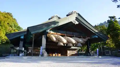 出雲大社倉敷教会の本殿