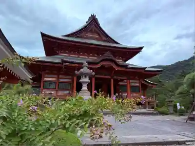 甲斐善光寺(山梨県)