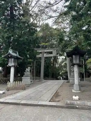 谷保天満宮(東京都)