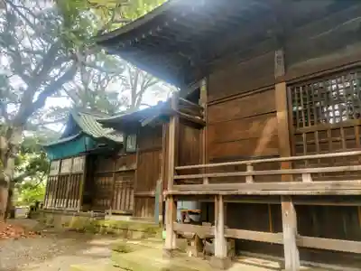 宗我神社(神奈川県)