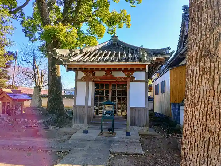 随応院(不遠寺隨應院)の末社・摂社