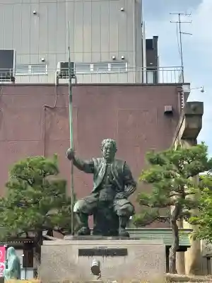 柴田神社(福井県)