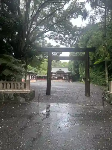 氷上姉子神社（熱田神宮摂社）(愛知県)