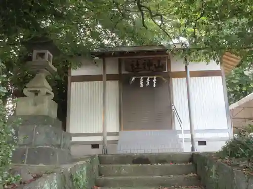 木の花山神社(静岡県)