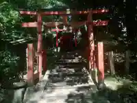 伊居太神社の末社・摂社