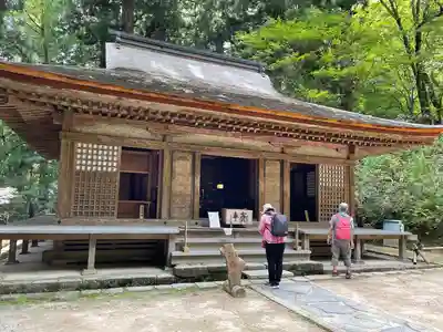 室生寺のその他建物