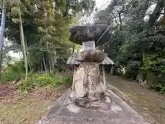 川中神社(福井県)