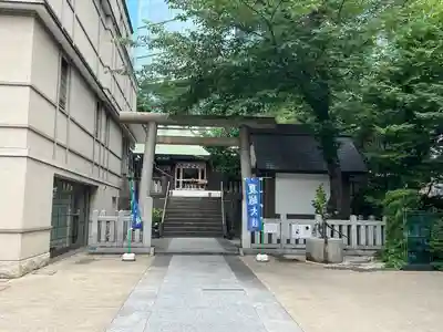 六本木天祖神社(東京都)