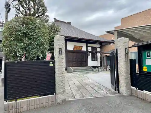 仙龍寺の山門・神門