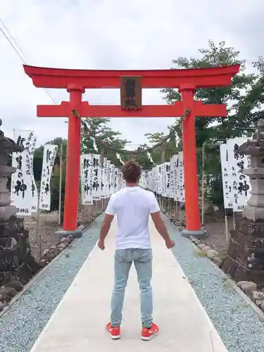 秋保神社(宮城県)