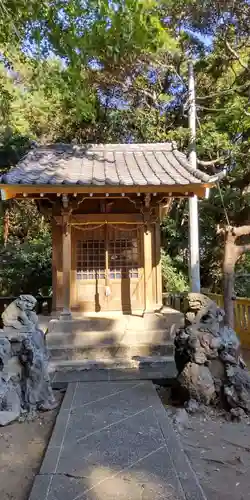 紀伊神社(神奈川県)