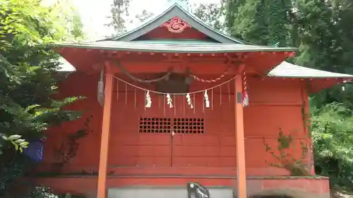 神炊館神社 ⁂奥州須賀川総鎮守⁂の末社